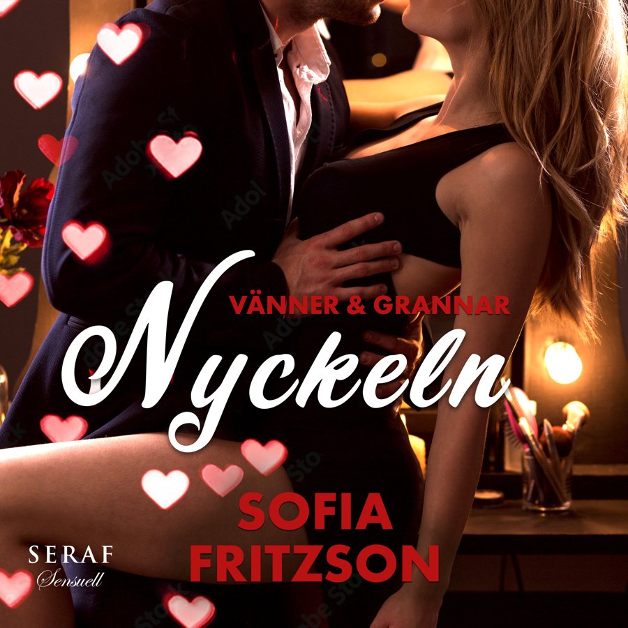 Omslag till Nyckeln av Sofia Fritzson