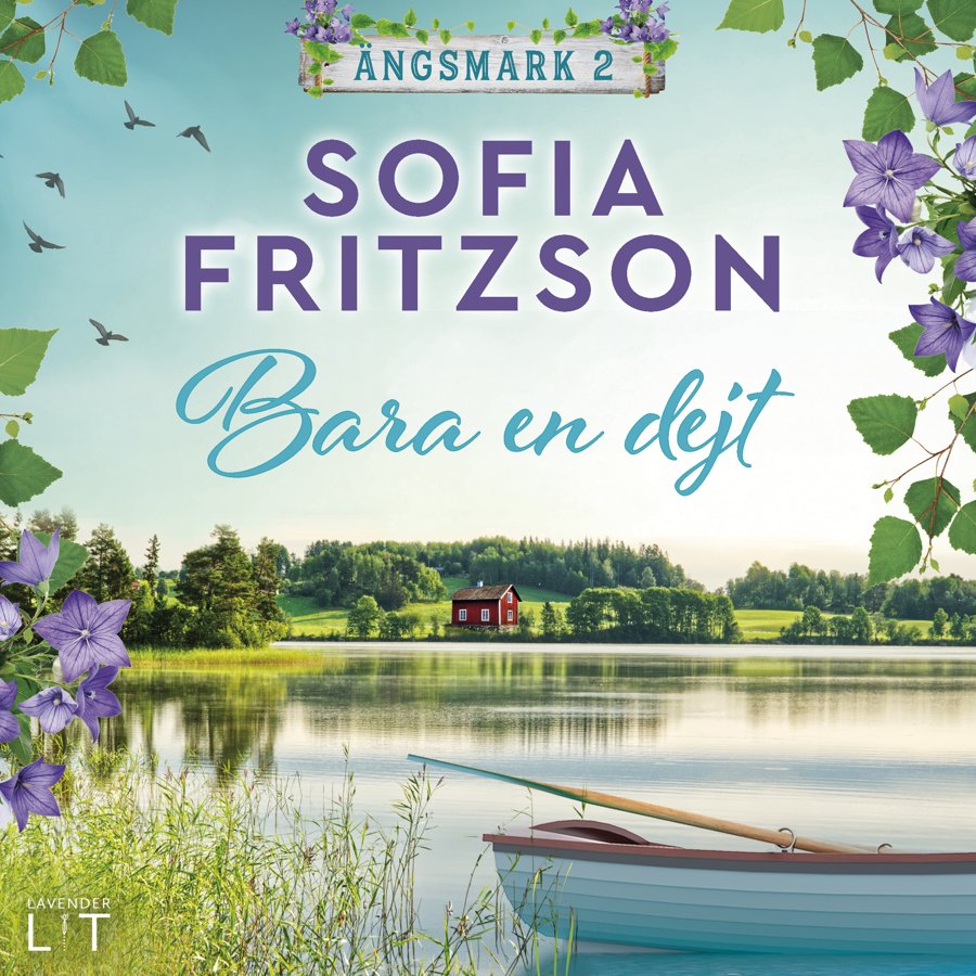 Omslag till Bara en dejt av Sofia Fritzson